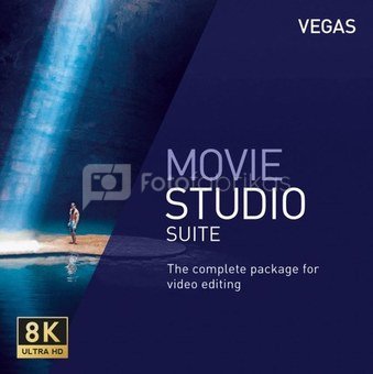 Magix VEGAS Movie Studio 18 Suite (Education/Government)