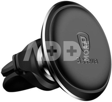 Magnetic Car Phone Holder Baseus Air Vent (black)