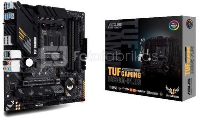 ASUS TUF Gaming B550M-Plus