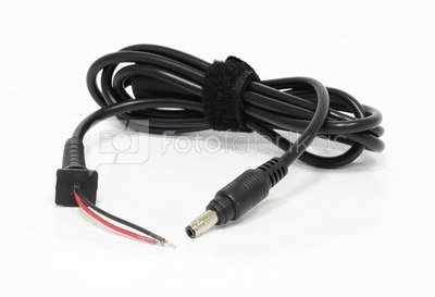 Cable with connector for COMPAQ (4.8mm x 1.7mm, Bullet )