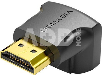 Male to Female HDMI Adapter Vention AINB0 270°