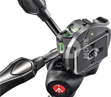 Manfrotto 3-Way Photo Head with foldable handles MH293D3-Q2