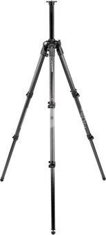 Manfrotto Carbon Tripod 3 Sections Geared MT057C3-G