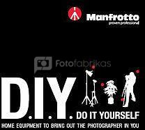 Manfrotto DIY03KIT Event DIY Kit
