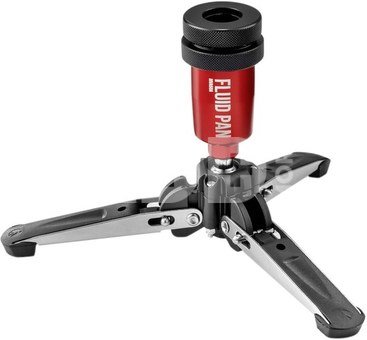 Manfrotto Fluid Base with Retractable Feet for Monopods
