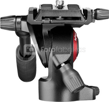 Manfrotto Fluid Video Head Befree live