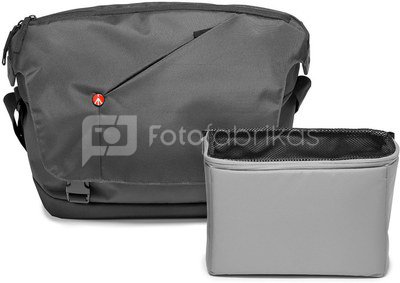 Manfrotto messenger bag NX, grey (MB NX-M-IGY-2)