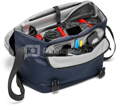 Manfrotto сумка NX V2, синий (MB NX-M-IBU-2)