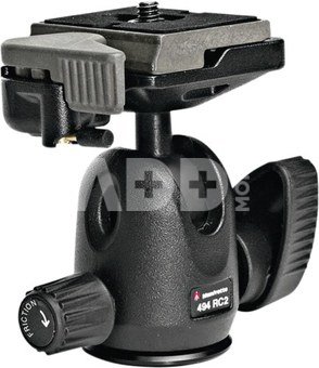 Manfrotto Mini Ball Head with RC2 494RC2