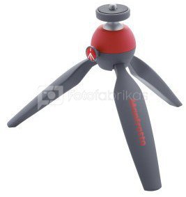 Manfrotto Pixi Table Tripod red