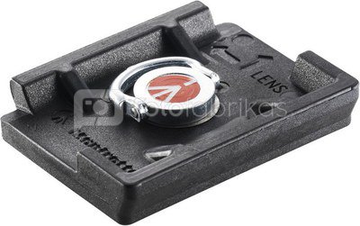 Manfrotto quick release plate 200LT-PL