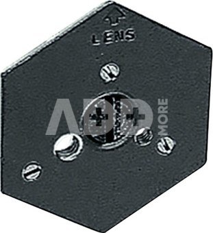 Manfrotto Quick Release Plate 3/8 130-38