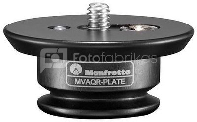 Manfrotto quick release plate MVAQR-PLATE