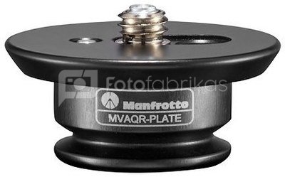 Manfrotto quick release plate MVAQR-PLATE