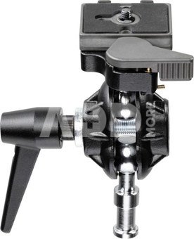 Manfrotto Tilt-top Head with Quick Plate 155RC
