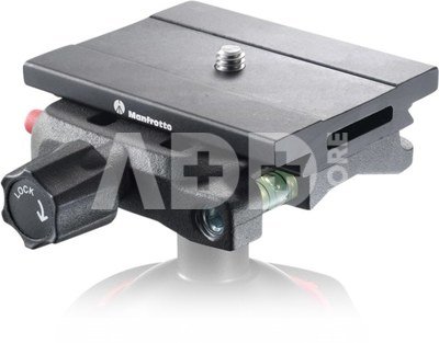 Manfrotto TOP LOCK Quick Release Adapter, with Plate MSQ6