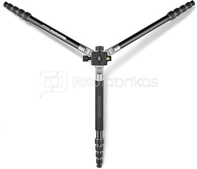 Manfrotto tripod Element Traveller MKELEB5GY-BH, grey