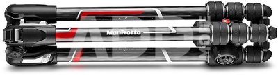 Manfrotto tripod kit Befree Advanced Kit MKBFRTC4-BH