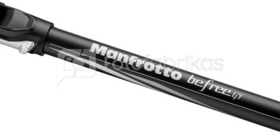 Manfrotto tripod kit Befree GT AL 4 MKBFRTA4GT-BH