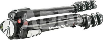 Manfrotto комплект штатива MK055CXPRO4BHQR CF Kit 4sec QR