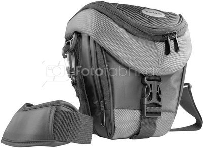mantona Premium Holster Camera Bag black / grey