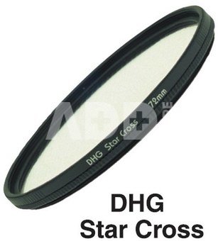 Marumi DHG-55mm Star Cross 4 staru zvaigznīšu filtrs