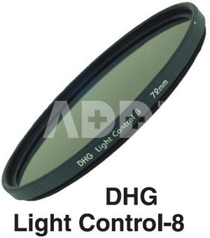 Marumi DHG Light control 8 (3 f-stopi) 52 mm ND filtrs