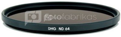 Marumi Grey filter DHG ND64 82 mm