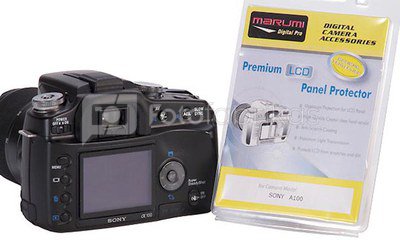 Marumi LCD Protector for Sony A100