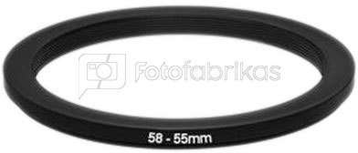 Marumi Step-down Ring Lens 55 mm to Accessory 52 mm