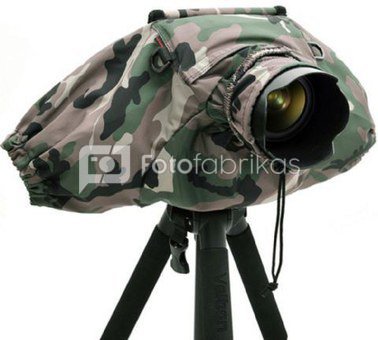 Matin Camouflage Cover for Digital SLR Camera M-7099