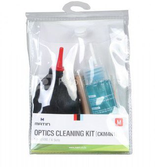 Matin Cleaning Set Hurricane 4 Pieces M-40100