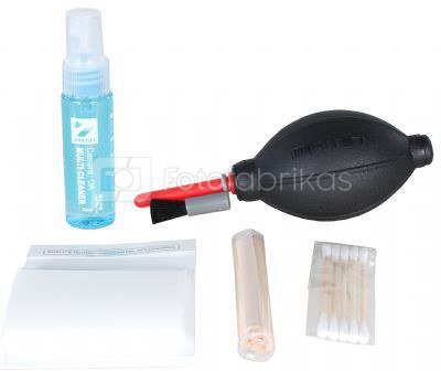 Matin Cleaning Set Hurricane 6 Pieces M-40110