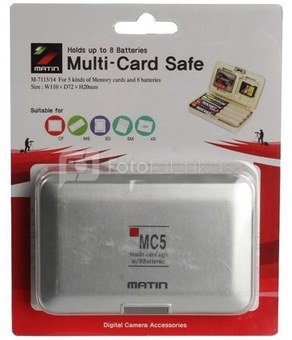 Matin Multi Card Case M-7114