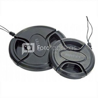Matin Objective Cap With Elastic Cord 82 mm M-6281