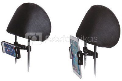 Matin Phone Cradle Mount AH9 for Head Rest