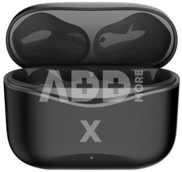 Maxlife wireless earbuds TWS MXBE-01, black