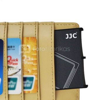 JJC MCH SD4GR Memory Card Holder