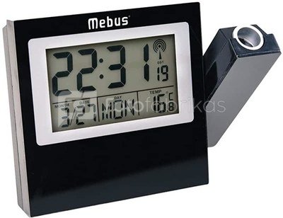 Mebus 42424 Projection Alarm Clock