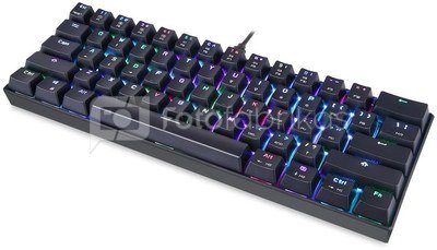 Mechanical gaming keyboard Motospeed CK61 RGB