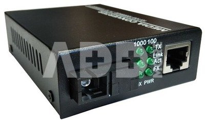 Media Converter 10/100/1000M TX1310nm