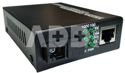 Media Converter 10/100/1000M TX1550nm