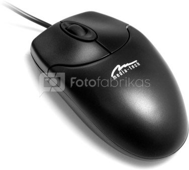 Media-Tech MT1075K-PS2 Optical Mouse