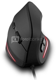 Media-Tech VERTICAL WIRED MOUSE VERTIC MT1122