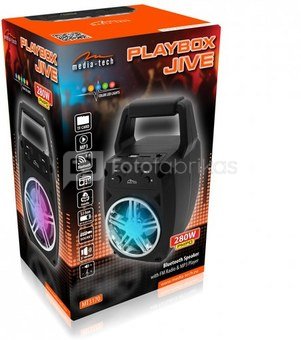 Media-Tech MT3170 Playbox Jive