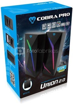 Media-Tech MT3172 Cobra Pro Urion 2.0