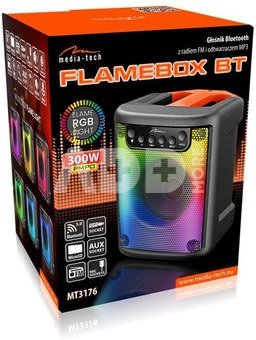 Media-Tech MT3176 Flamebox BT