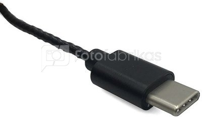 Media-Tech MT3600K MagicSound USB-C black