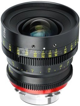 Meike 16mm T2.5 Cine Lens Full Frame PL Mount