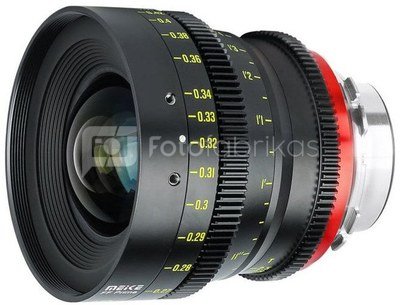 Meike 16mm T2.5 Cine Lens Full Frame PL Mount